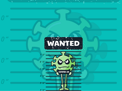 wanted covid-19