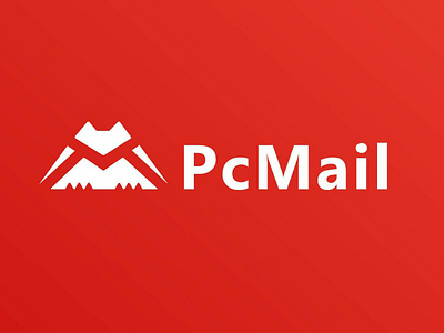 PcMail logo concept!