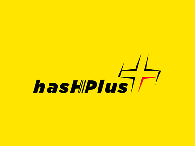 HashPlus logo, colored version!