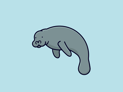 #ManateeAppreciationDay on March 25th