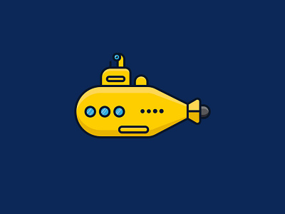 #SubmarineDay on april 11th icon illustration observance submarine submarineday vector