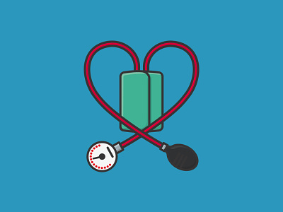 #HypertensionDay on May 17th blood pressure hypertension day icon illustration observance vector