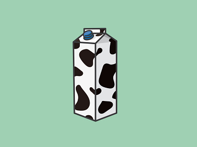 #InternationalMilkDay on June 1 drink food icon illustration milk observance vector