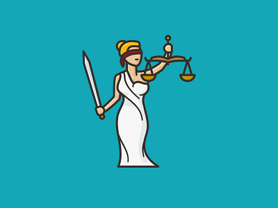 #WorldDayForInternationalJustice on July 17 icon illustration justice observance vector