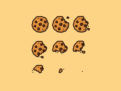 #ChocolateChipCookieDay on August 4th