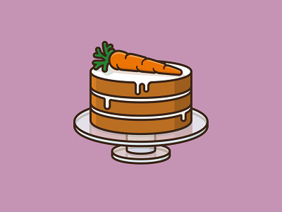 #CarrotCakeDay on February 3rd