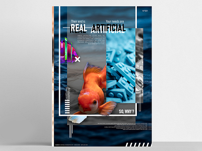 Fishing informative poster - Concept artist artistic branding caracter concept design drawing poster poster design