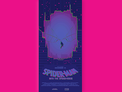 Into the Spider-Verse | Poster