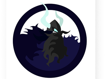 Viking | Logo barbarian branding dark dark ui design flat design illustration logo logodesign logotype viking vikings