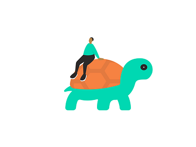 Turtle | Illustration