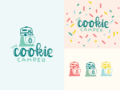 The Cookie Camper