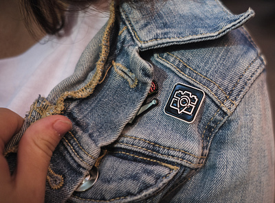 Enamel pins are in! design enamel pin flair merch merchandise