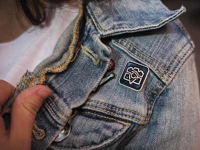Enamel pins are in!