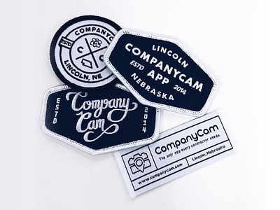 CompanyCam | Patches design merch merch design patch patch design patches