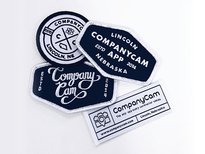 CompanyCam | Patches