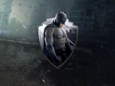 Batman Fan Art designs, themes, templates and downloadable graphic elements  on Dribbble