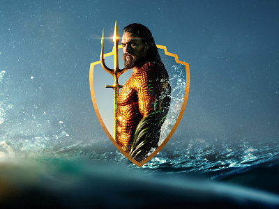 Aquaman X Warner Bros