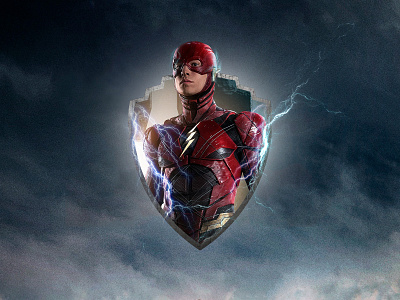 The flash x Warner Bros