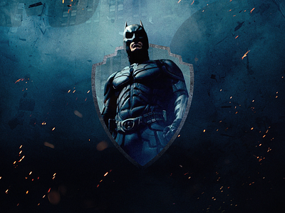 The Dark Knight x Warner Bros