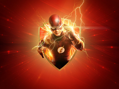 The flash x Warner Bros second concept