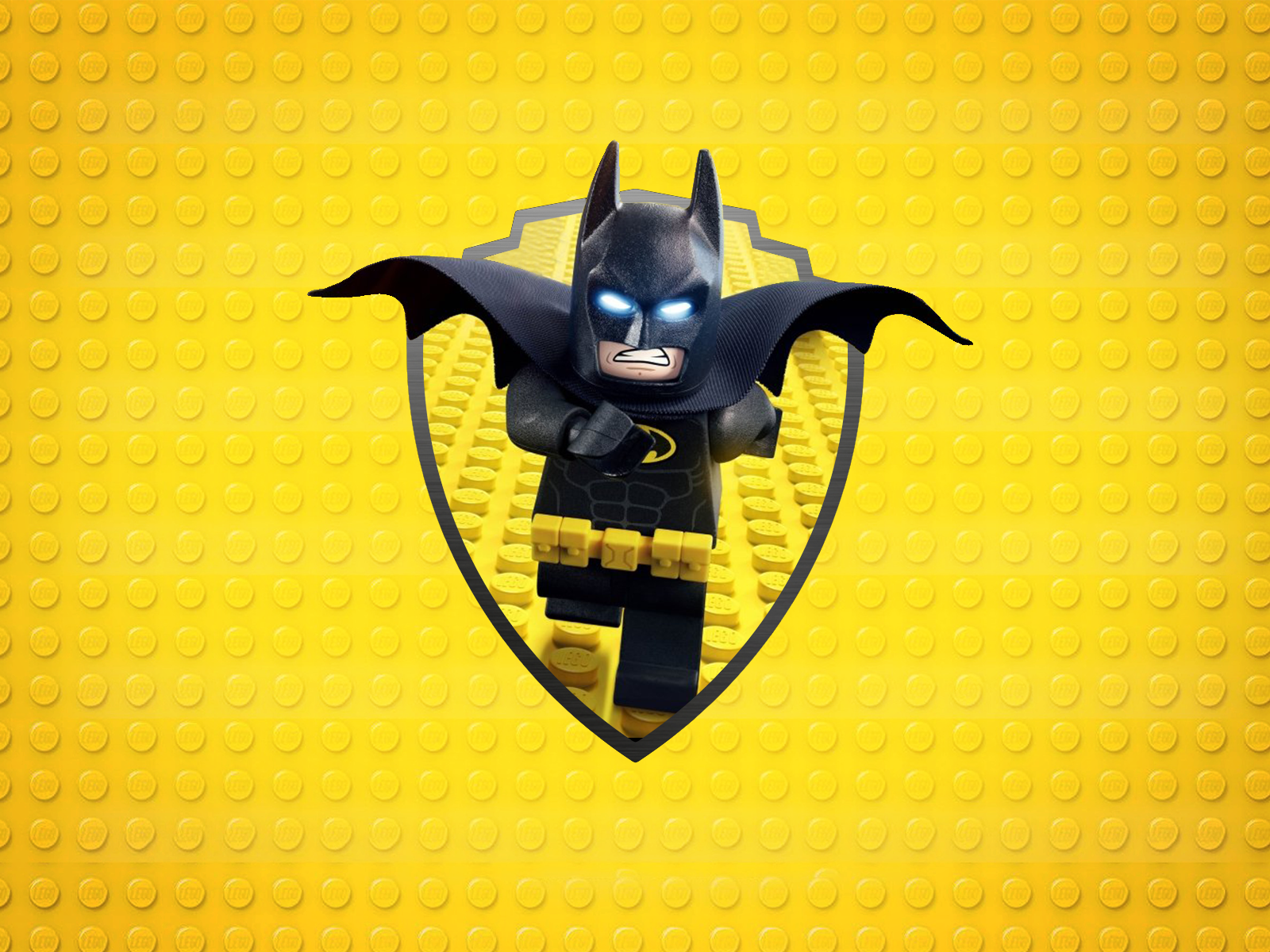 Lego Batman Movie x Warner Bros by Rahal Nejraoui on Dribbble