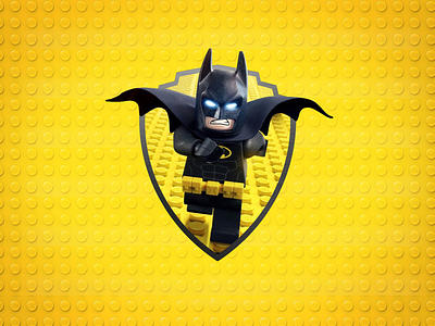 Lego Batman Movie x Warner Bros batman batman the animated series digital art digital artwork fan artist fan artwork fanart lego lego batman movie pentagram photoshop photoshop edit photoshop editing warner bros