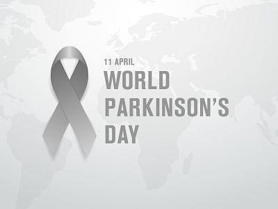 World Parkinson day by Rahal Nejraoui on Dribbble