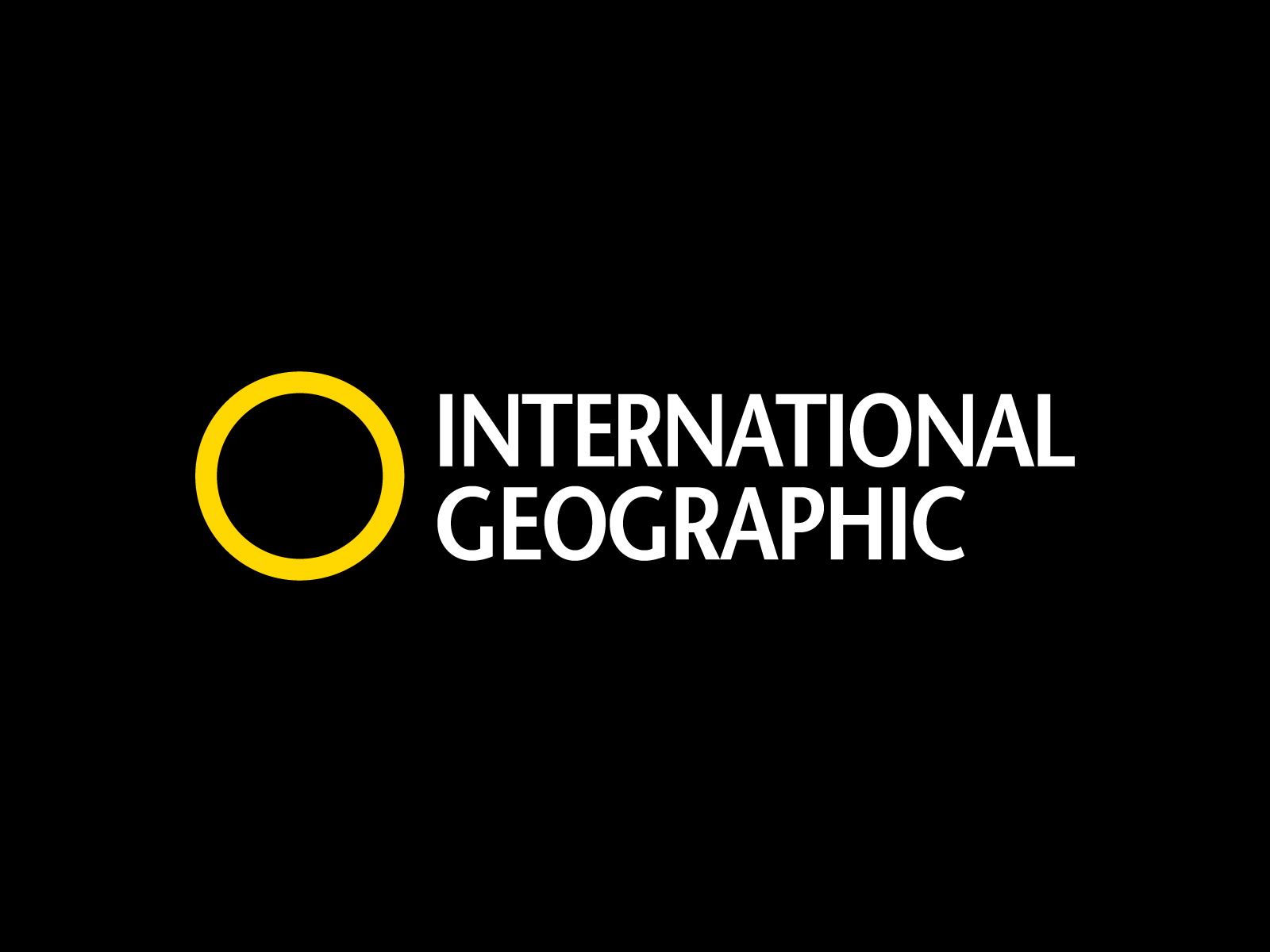 The Story Behind The National Geographic Logo Design
