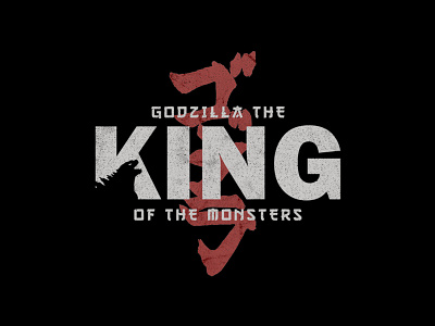 Godzilla king of monsters