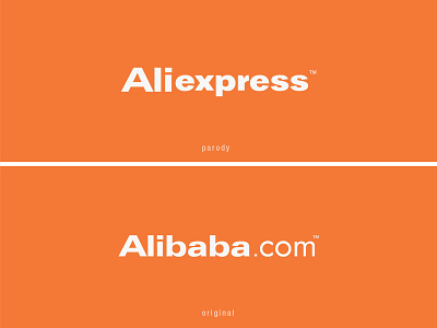 Alibaba Aliexpress logo switch by Rahal Nejraoui on Dribbble