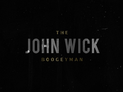 John Wick The boogeyman john wick john wick chapter 4 john wick parabellum john wick the boogeyman john wick the boogeyman keanu keanu reeves rahalarts t shirt t shirt design vector vector artwork