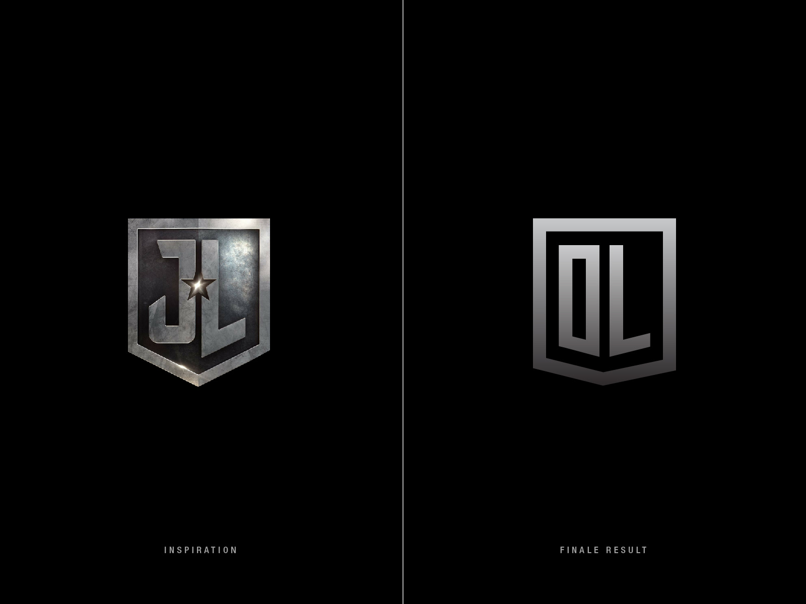 DL monogram logo by Rahal Nejraoui on Dribbble