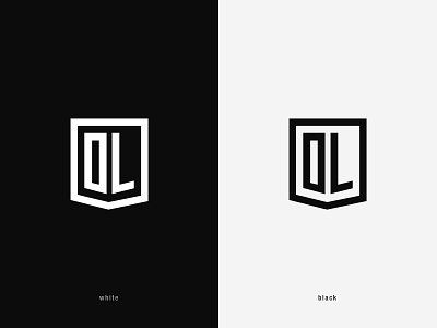 Dl Monogram Logo By Rahal Nejraoui On Dribbble