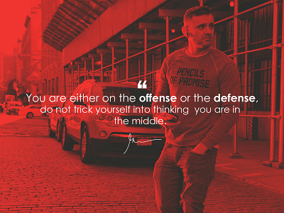 you are either on the offense or the defense business design art entrepreneur entrepreneurs entrepreneurship graphic designer graphicdesign hustle hustler quote design quotes rahalarts social media social media banner social media design social media template social media templates