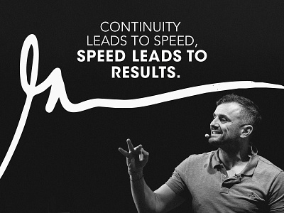 Gary Vaynerchuck quote series