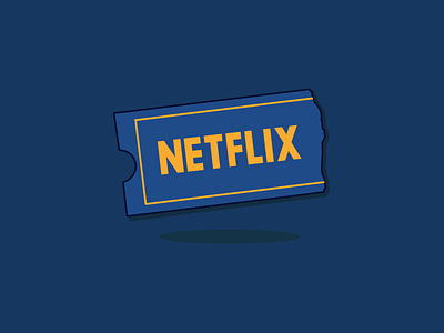 Netflix X Blockbuster