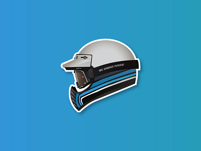 The helmet project #2 adobe illustrator bikes cafe racer caferacer digital artist digital artwork digitalart helmet helmet design helmets motorcycle motorcycle art motorcycle club motorcycles rahalarts sticker sticker art sticker mule vector vector artwork