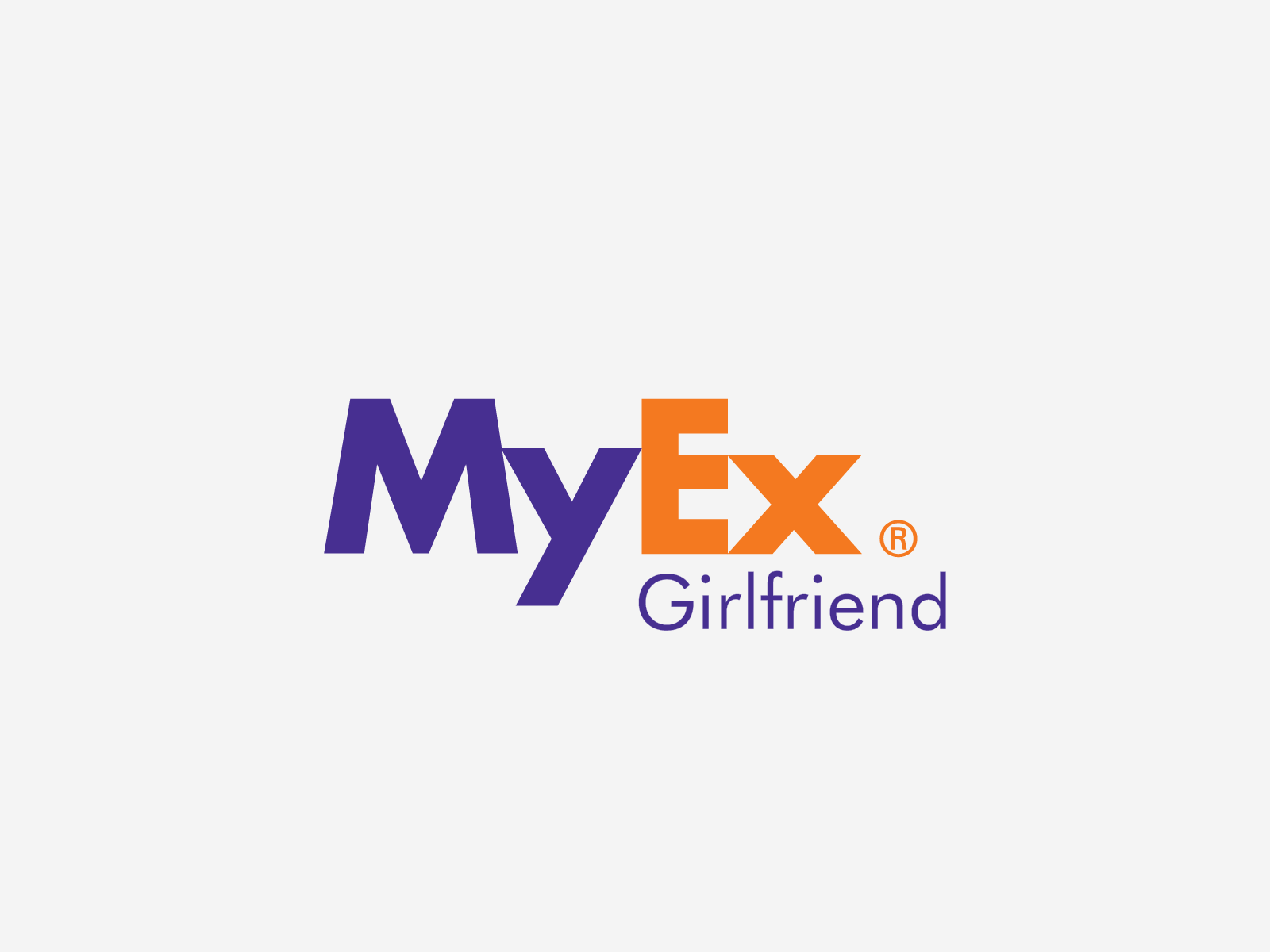 My ex