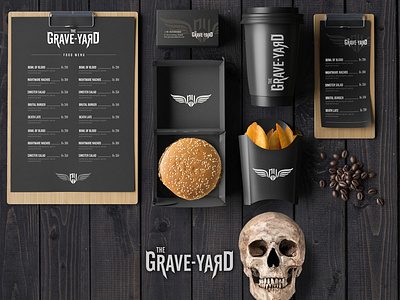 Themed Restaurant Branding