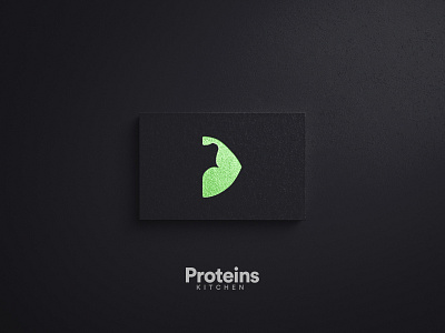 Protiens Kitchen Logo