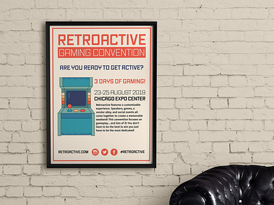 Retroactive designs, themes, templates and downloadable graphic ...