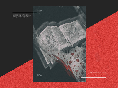 no. 097 is knowledge power black composition design dizajn dizajnplakata human illustration knowledge minimal photoshop plakat poster poster a day posterdesign postereveryday red texture type typeface typography