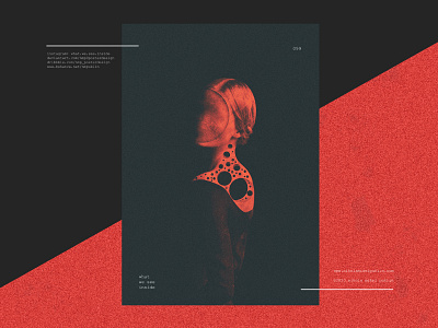 no. 099 shape of my heart black design dizajn human illustration minimal photoshop plakat poster poster a day posterdesign postereveryday red surreal type typeface typography