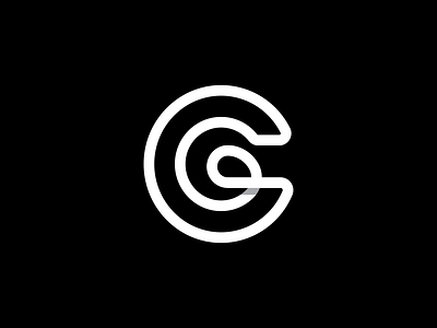 G WIP black clean design designer grid lettering lines simple typography vector white