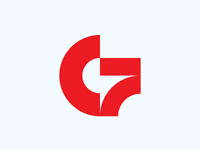 G7 wip clean design geometric geometry grid lettering letters simple type typeface typography vector