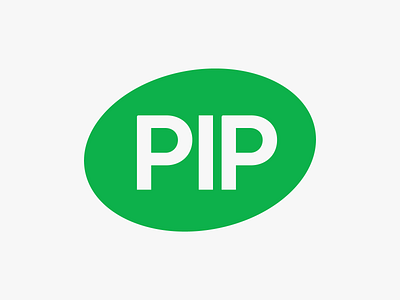 PIP Logo by Aleksa Radaković on Dribbble