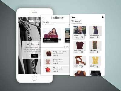 Fashion app