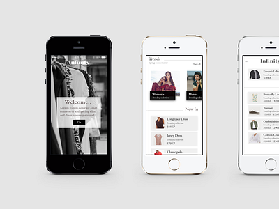 Fashion app