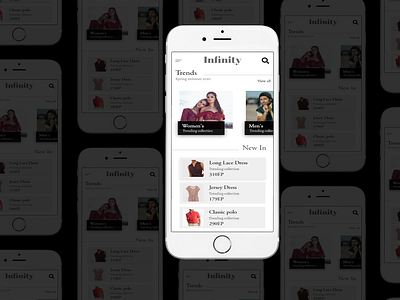 Fashion app