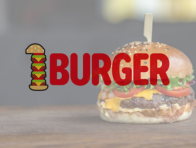 OneBurger branding design illustration logo vector